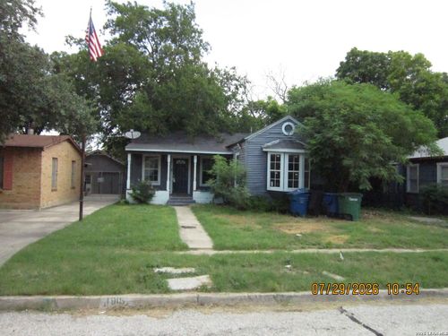 1915 Hicks Ave, San Antonio, TX, 78210-4315 | Card Image