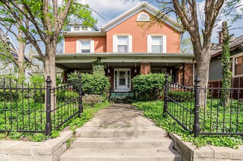 506 S Washington St, Crawfordsville, IN, 47933-2854 | Card Image