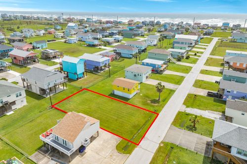 Lot 506 Navarro Dr, Galveston, TX, 77554 | Card Image