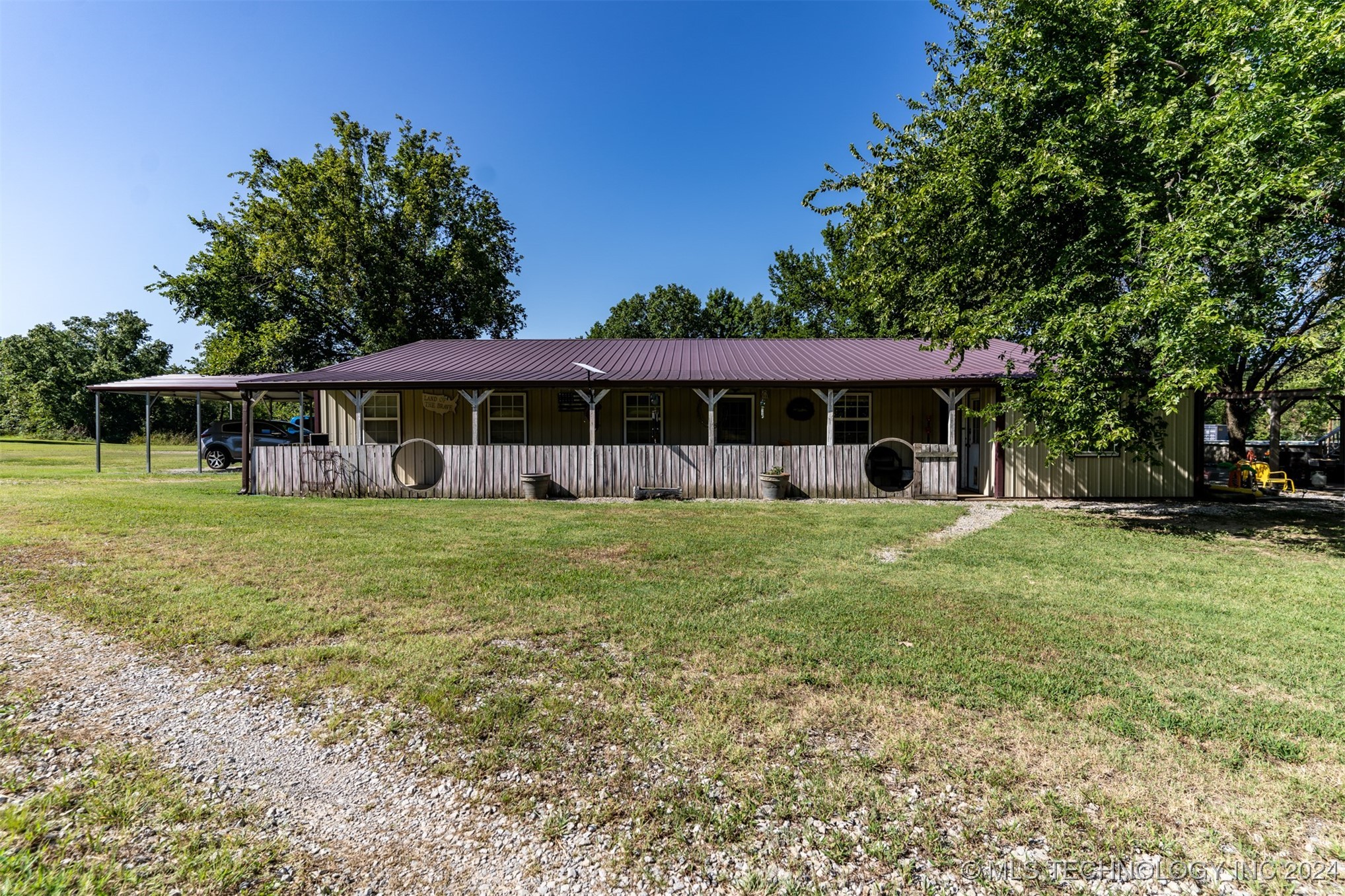Highway 16 , Drumright, OK 74030