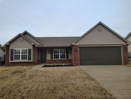 25835 E 90th St S, Broken Arrow, OK, 74014-3268 | Card Image