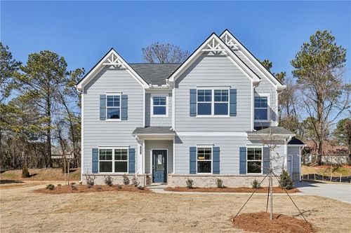 3614 Squires Park Ln, Loganville, GA, 30052-6073 | Card Image