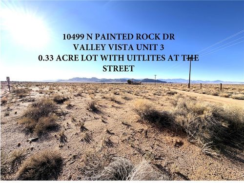 10499 N Painted Rock Dr, Kingman, AZ, 86401 | Card Image