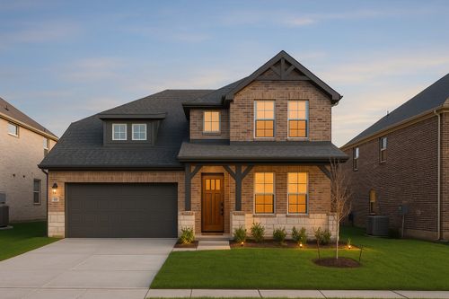 736 Grand Dale Dr, Lavon, TX, 75166-2070 | Card Image