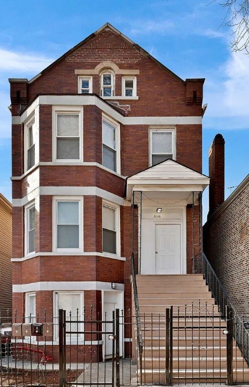 1-5144 S Hermitage Ave, CHICAGO, IL, 60609-5748 | Card Image