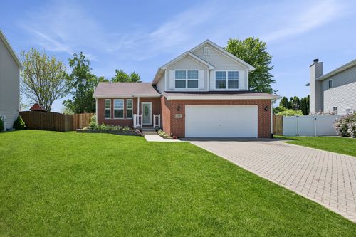 5724 Brosam Dr, Plainfield, IL, 60586-2179 | Card Image