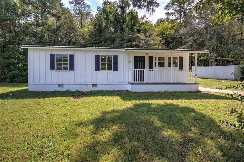 Habersham Cir, Cartersville, GA 30121