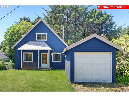 4072 S Hemlock St, Cannon Beach, OR, 97110-3082 | Card Image