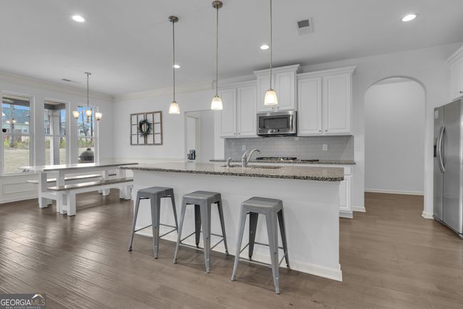 400 Mulberry Dr, House other with 6 bedrooms, 4 bathrooms and null parking in Senoia GA | Image 10
