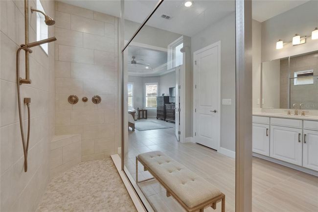 4795 Freccia Loop, House other with 3 bedrooms, 3 bathrooms and null parking in WESLEY CHAPEL FL | Image 38