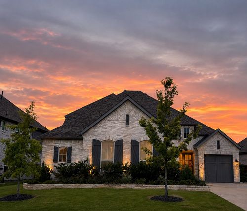 516 Melody Meadow Drive, Rockwall, TX, 75087 | Card Image