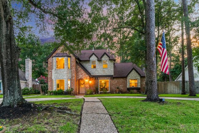 24111 Norchester Way, House other with 4 bedrooms, 3 bathrooms and 2 parking in Spring TX | Image 4