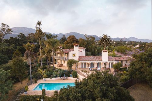 2615 Foothill Ln, SANTA BARBARA, CA, 93105-2314 | Card Image