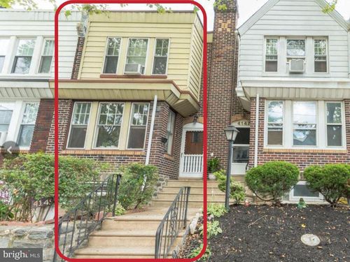 4145 Elbridge St, PHILADELPHIA, PA, 19135-3027 | Card Image