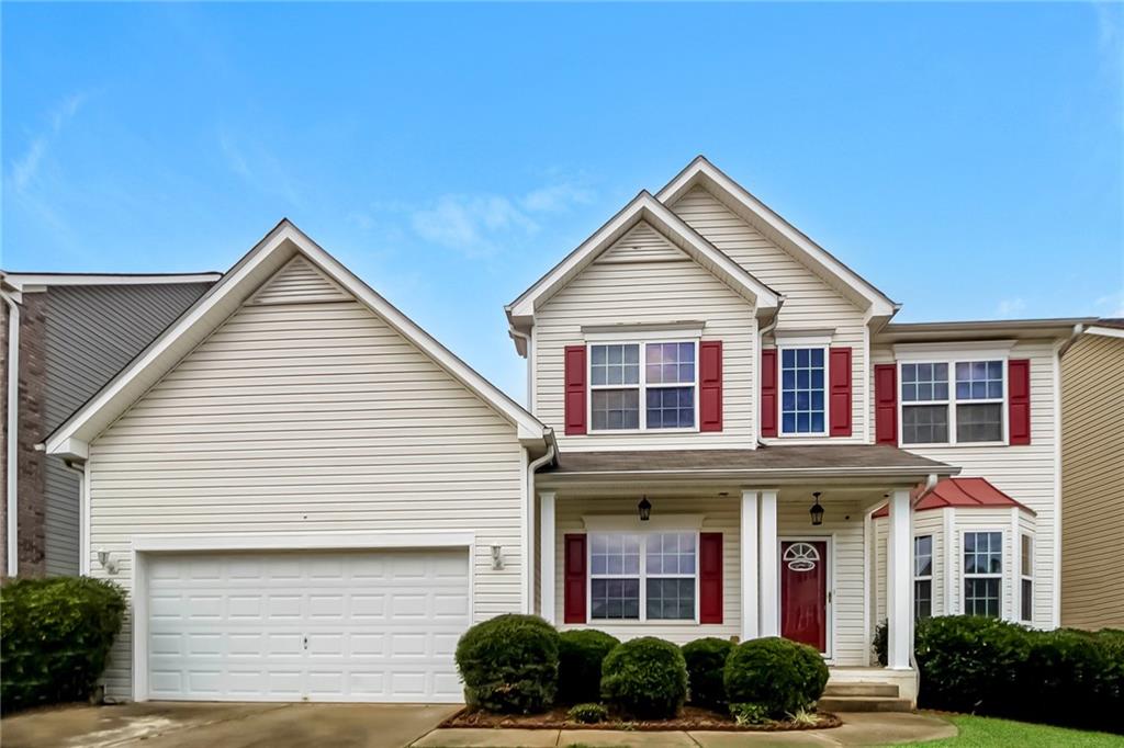 New Haven Ln, Villa Rica, GA 30180