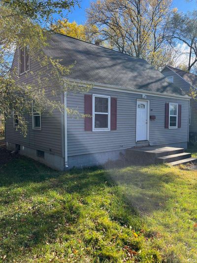 1614 Johnson Street, House other with 2 bedrooms, 1 bathrooms and null parking in South Bend IN | Image 3