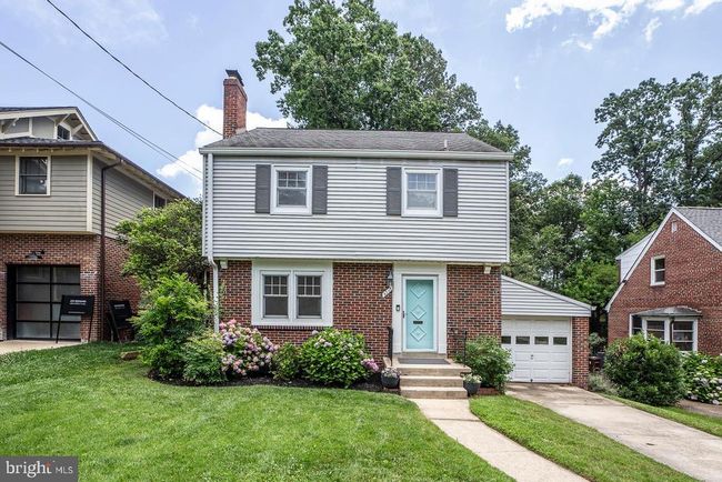 6717 44 Th Ave, House other with 3 bedrooms, 4 bathrooms and null parking in UNIVERSITY PARK MD | Image 36