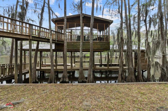 4175 Cypress Village Rd, House other with 4 bedrooms, 2 bathrooms and null parking in Karnack TX | Image 21