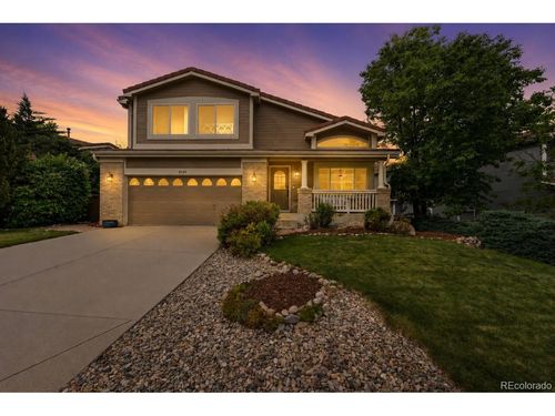 9145 Roadrunner Dr, Highlands Ranch, CO, 80129-5755 | Card Image