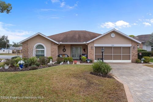 7151 Bottle Brush Dr, Spring Hill, FL, 34606-7022 | Card Image