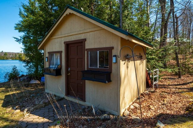 2656 Smith Rd, House other with 3 bedrooms, 2 bathrooms and 5 parking in Ardoch ON | Image 46