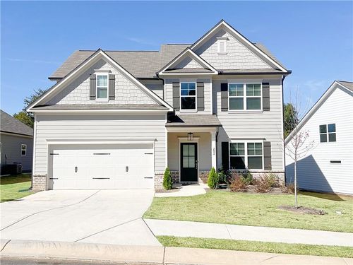 418 Brookstone Trl, Dawsonville, GA, 30534-9611 | Card Image