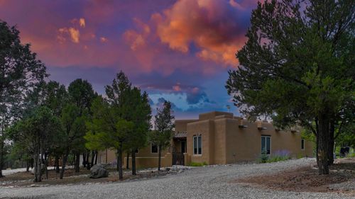 154 Gallina Canyon Rd, Valdez, NM, 87580 | Card Image