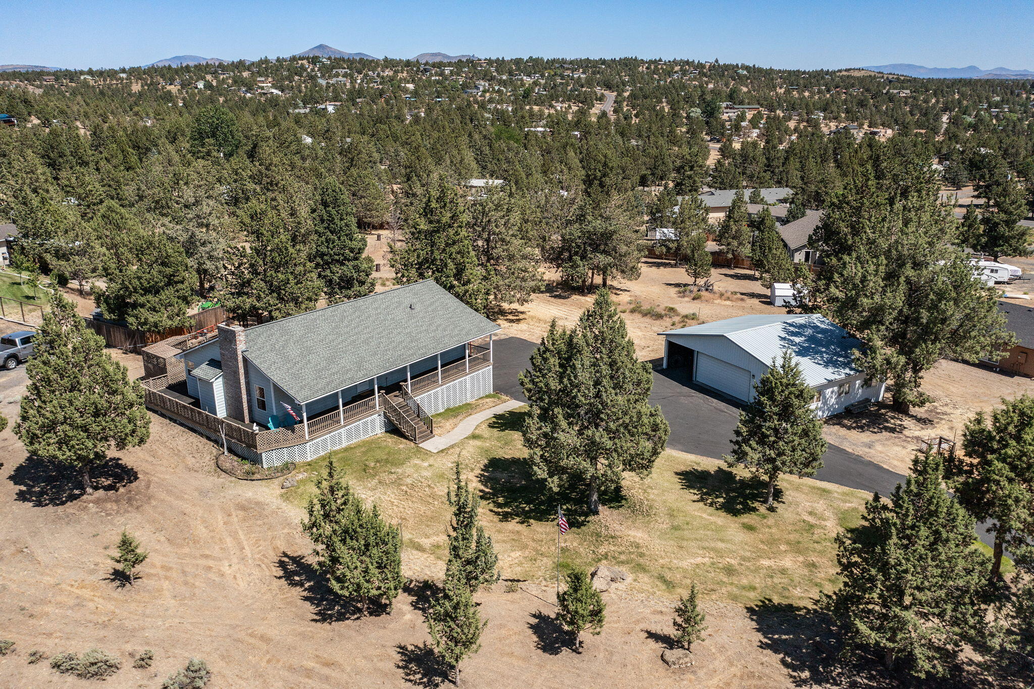 Shad Rd, Terrebonne, OR 97760