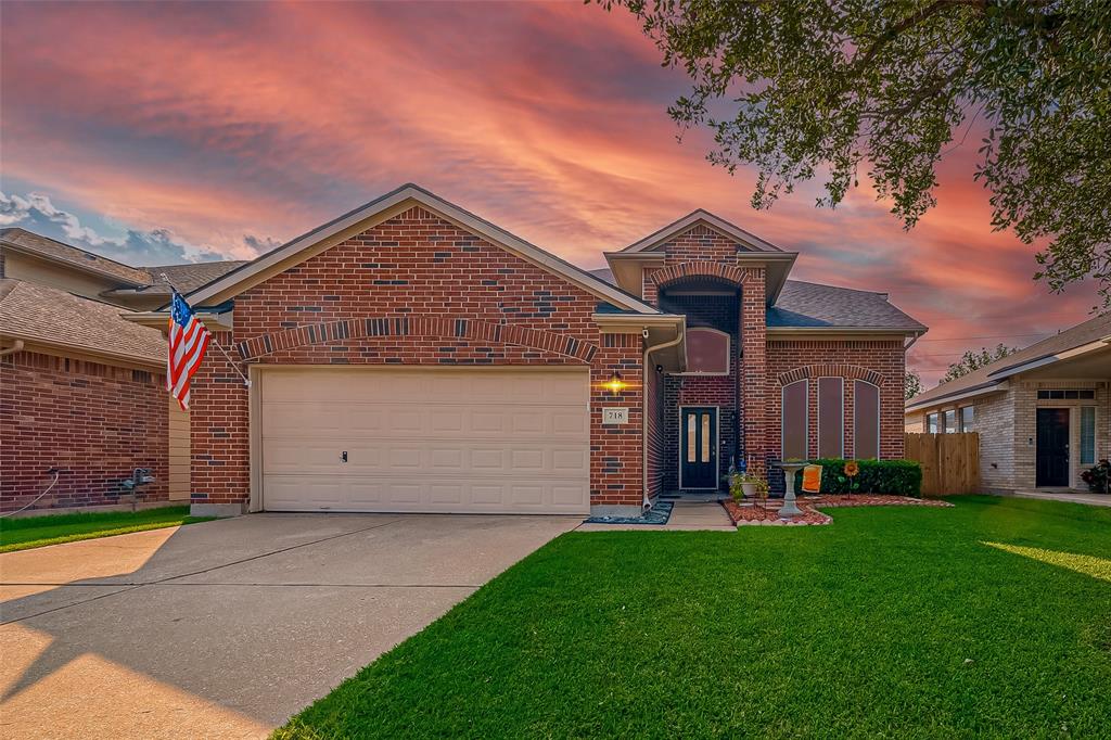 Pickett Hill Ln, Rosenberg, TX 77469