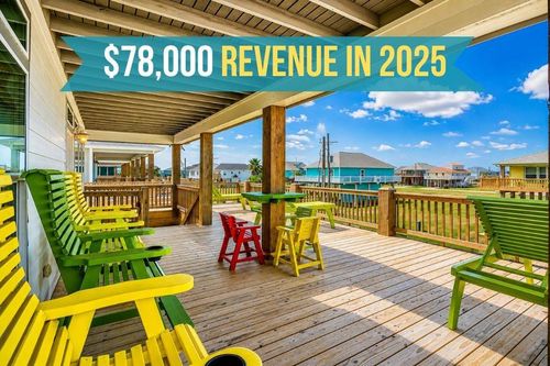 970 Pelican Ln, Crystal Beach, TX, 77650 | Card Image