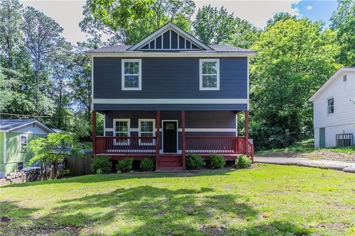 233 Clayton St, Fairburn, GA, 30213-1563 | Card Image