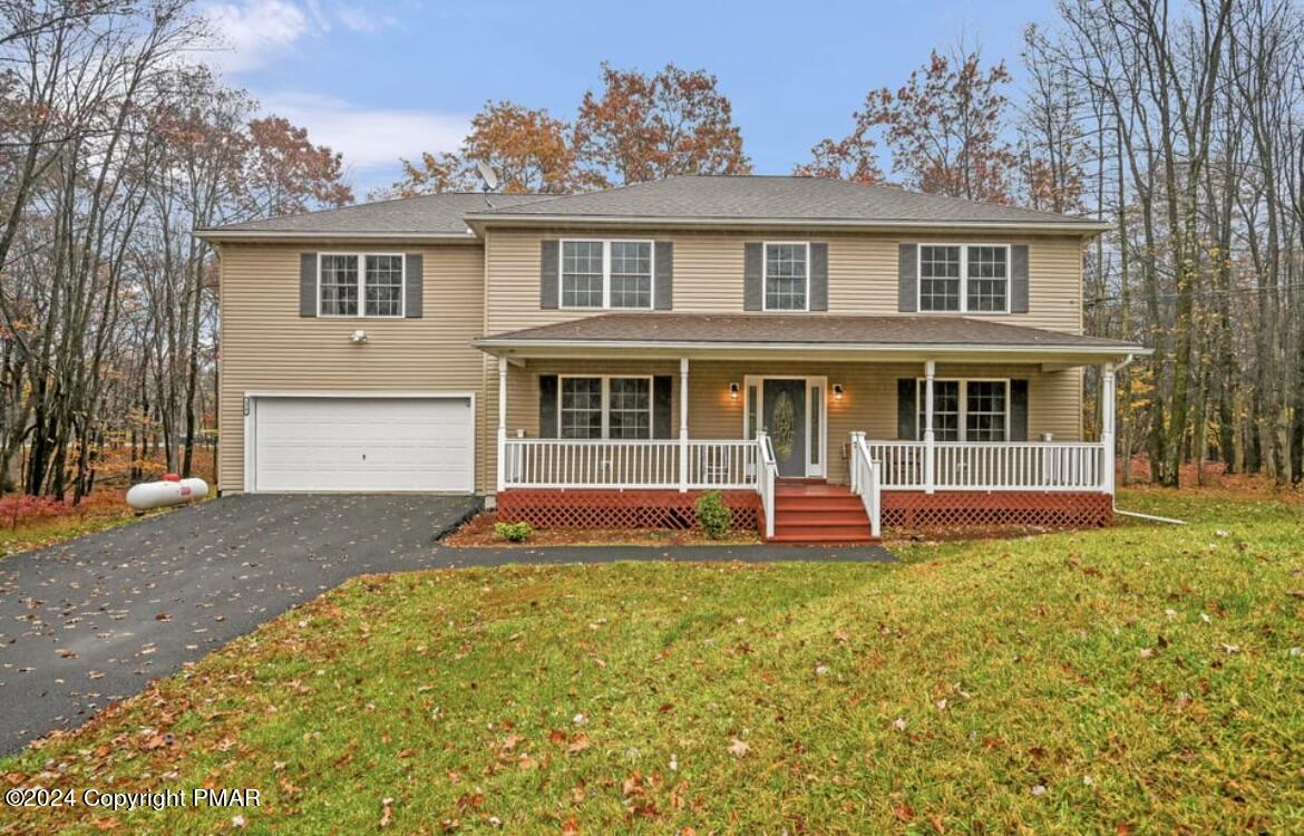 Granite Rd, Long Pond, PA 18334