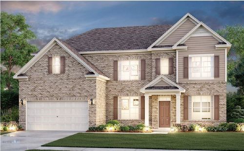 lot-25-7195 Carruthers Way, Dawsonville, GA, 30534-4479 | Card Image