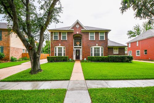 8111 Meadow Vista Dr, Missouri City, TX, 77459-5735 | Card Image