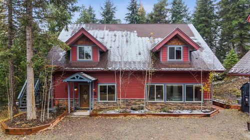 707 Twin Lakes Rd, Whitefish, MT, 59937-8327 | Card Image