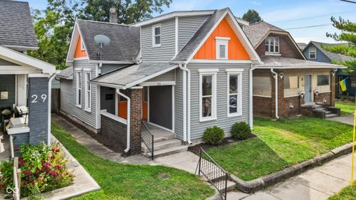 25 E Minnesota St, Indianapolis, IN, 46225-1734 | Card Image