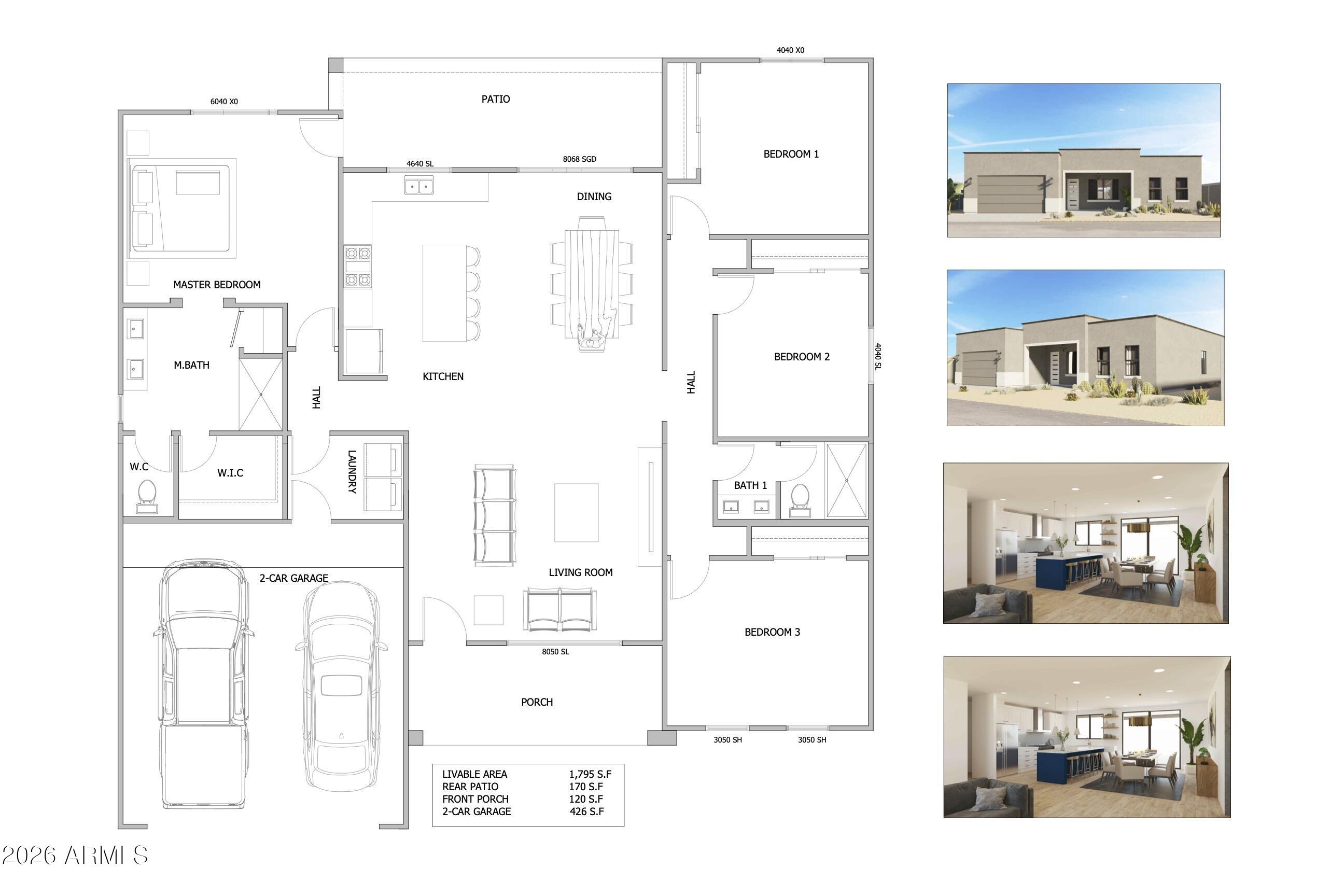 Residential in Scottsdale