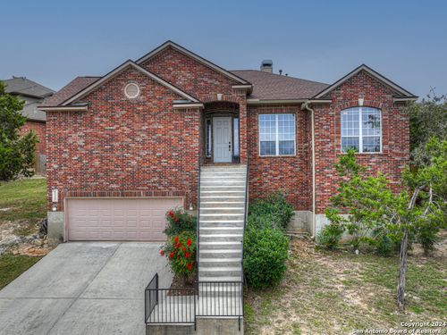 8511 Magdalena Run, Helotes, TX, 78023 | Card Image