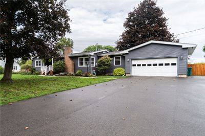 22 Vermont Street, House other with 3 bedrooms, 2 bathrooms and null parking in Nunda NY | Image 3