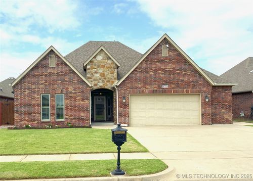 4706 S 182nd East Ave, Tulsa, OK, 74134-5011 | Card Image