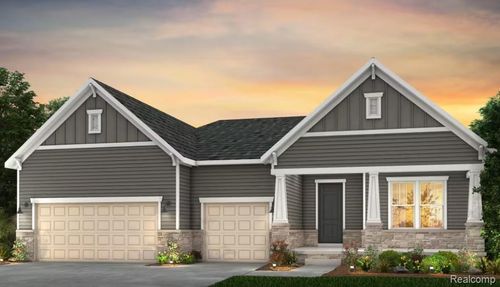 3952 Bay Ter, Milford, MI, 48381 | Card Image