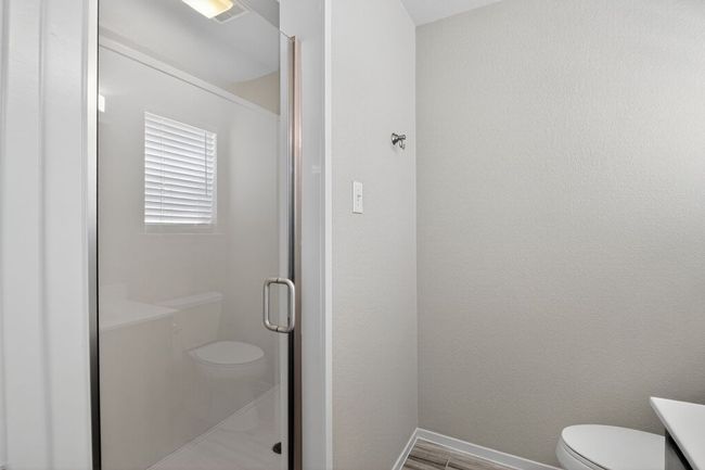 Second Bedroom's Attached Bath with Walk-in Shower | Image 22