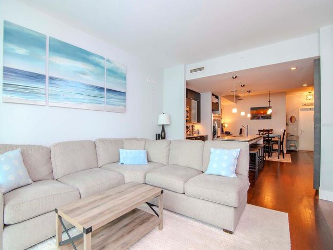UNIT-2420 - 912 Channelside Dr, Condo with 2 bedrooms, 2 bathrooms and null parking in TAMPA FL | Image 15
