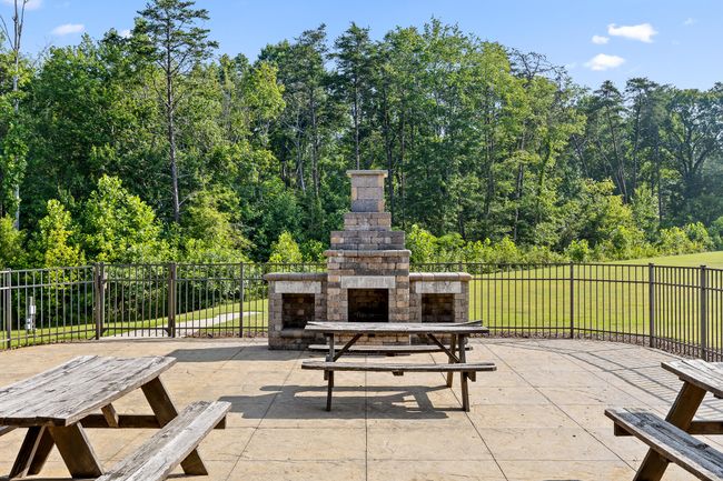 7258 Grey Hawk Trl, House other with 4 bedrooms, 3 bathrooms and null parking in Signal Mountain TN | Image 65