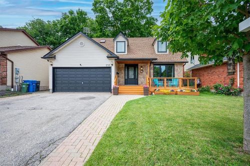 255 W Acres Dr, Guelph, ON, N1H7N9 | Card Image