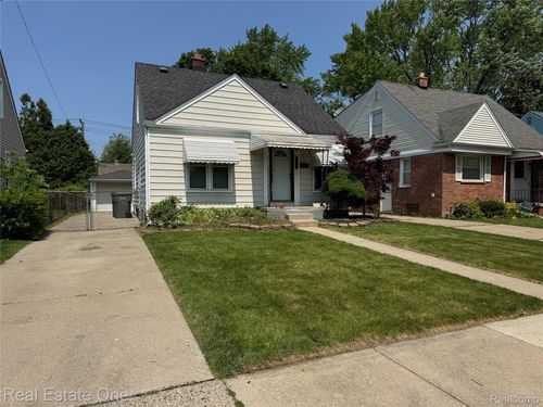 3162 Chestnut St, Dearborn, MI, 48124-4314 | Card Image
