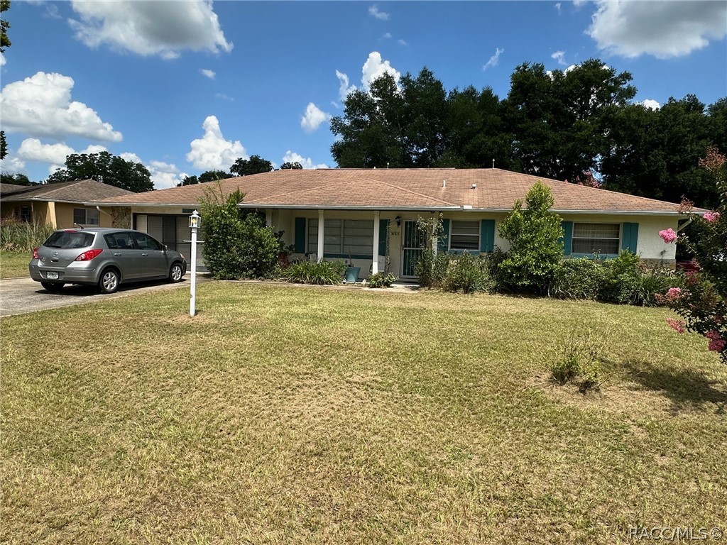 Maidencane Dr, Beverly Hills, FL 34465