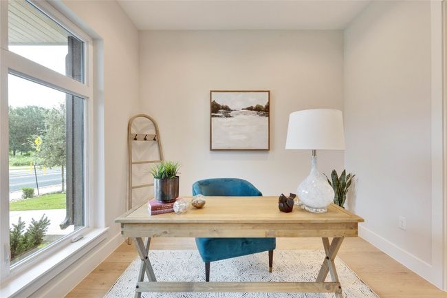 B - 1937 E 38 Th 1/2 St, Townhouse with 4 bedrooms, 4 bathrooms and null parking in Austin TX | Image 7