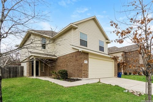 8711 Tesoro Hls, San Antonio, TX, 78242-1629 | Card Image