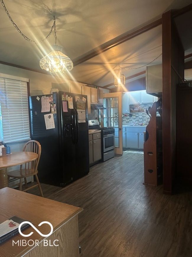 2840 S 270 E, House other with 2 bedrooms, 1 bathrooms and null parking in Kingman IN | Image 12
